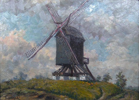 molen te beveren