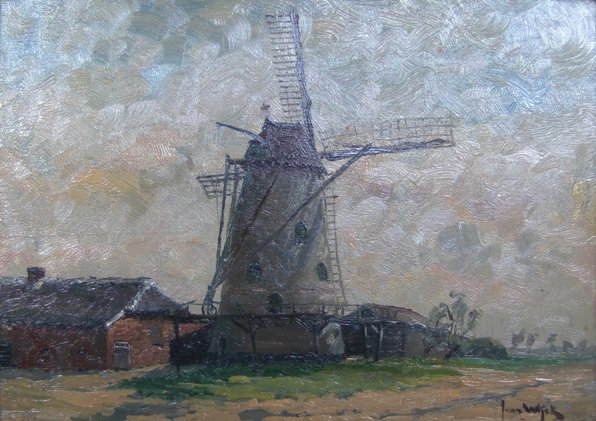 molen te lillo